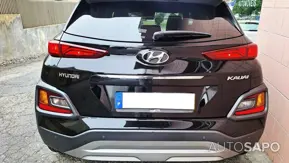 Hyundai Kauai 1.0 T-GDi Premium de 2019