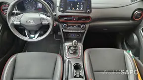 Hyundai Kauai 1.0 T-GDi Premium de 2019