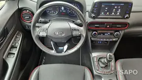 Hyundai Kauai 1.0 T-GDi Premium de 2019