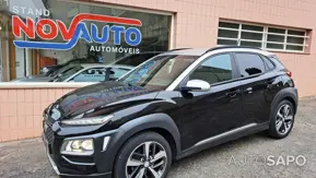 Hyundai Kauai 1.0 T-GDi Premium de 2019