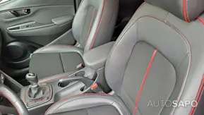 Hyundai Kauai 1.0 T-GDi Premium de 2019