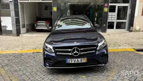 Mercedes-Benz Classe GLC 250 d AMG Line 4-Matic de 2018