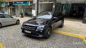 Mercedes-Benz Classe GLC 250 d AMG Line 4-Matic de 2018
