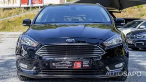 Ford Focus de 2017