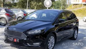 Ford Focus de 2017