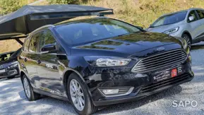 Ford Focus de 2017