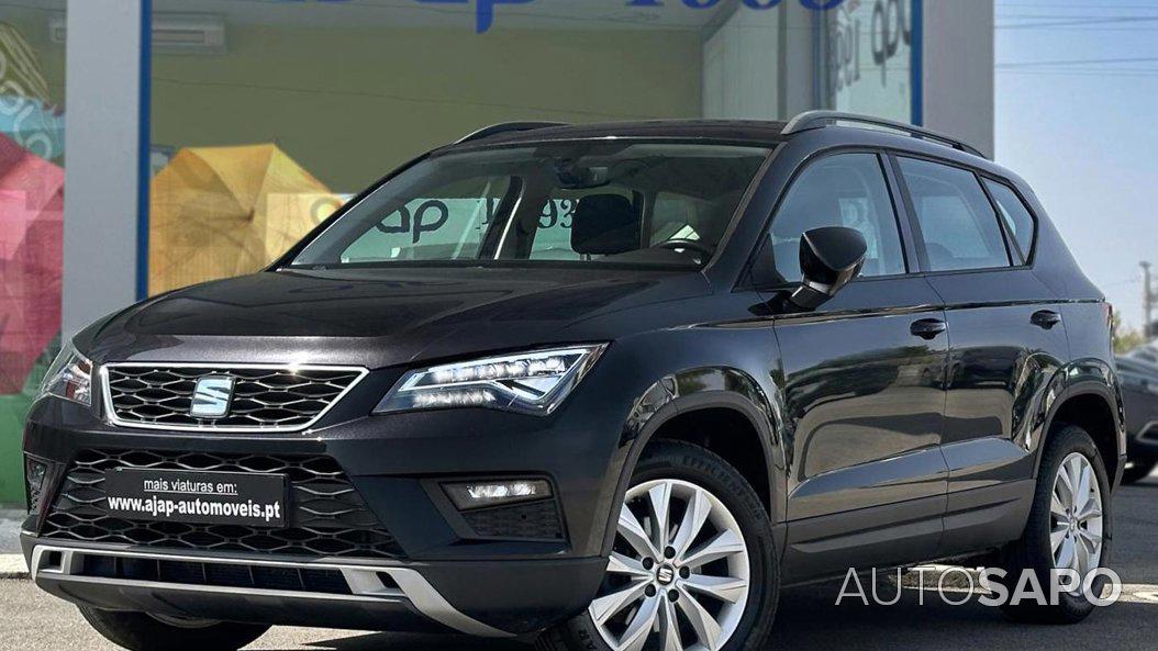 Seat Ateca 1.6 TDI Style de 2020