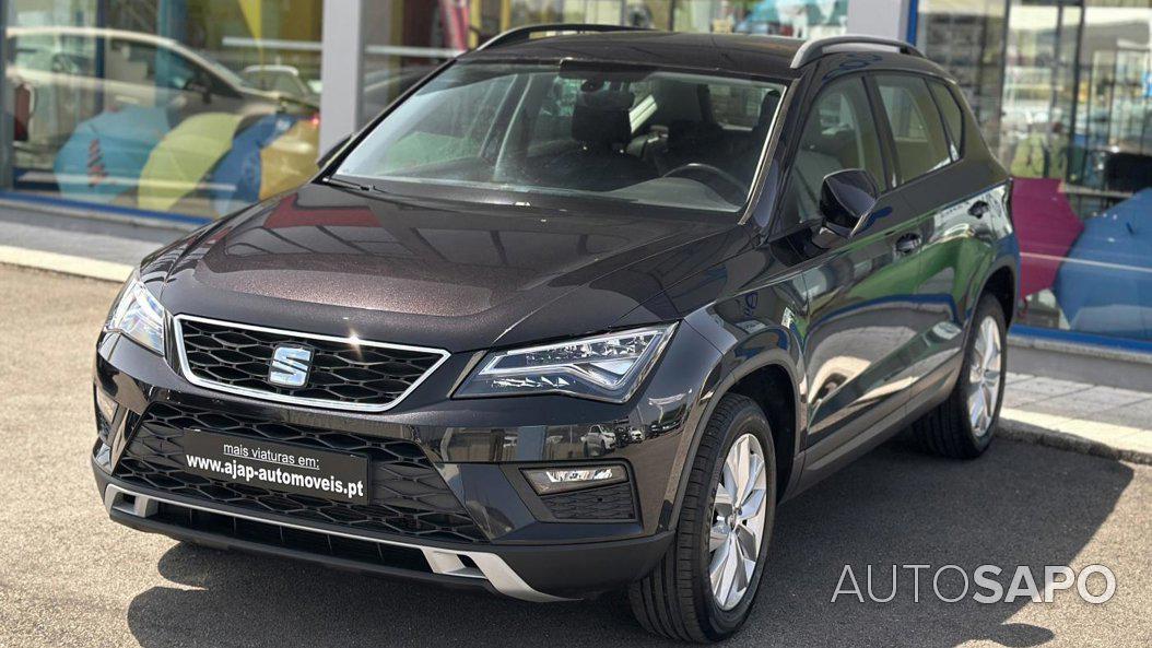 Seat Ateca 1.6 TDI Style de 2020