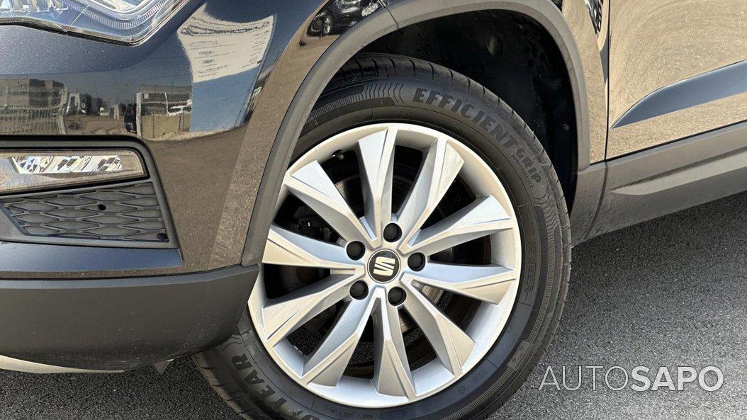 Seat Ateca 1.6 TDI Style de 2020