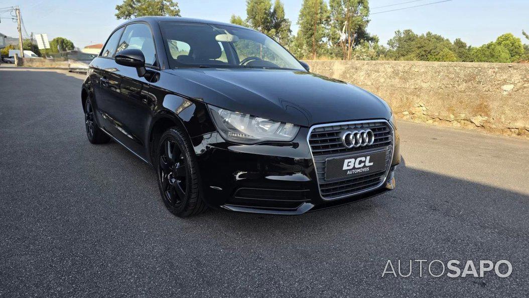 Audi A1 1.6 TDi Sport de 2011