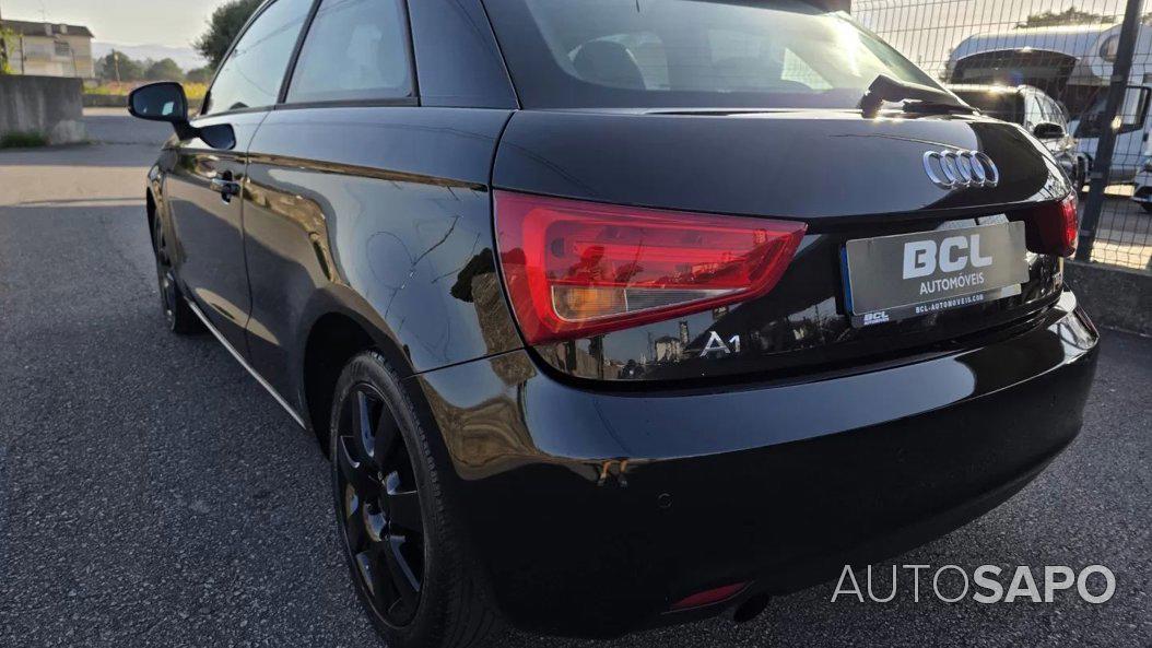 Audi A1 1.6 TDi Sport de 2011