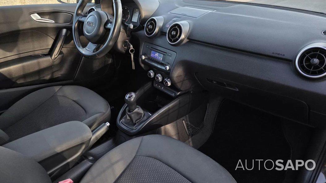 Audi A1 1.6 TDi Sport de 2011