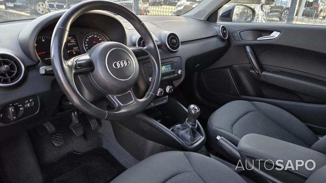 Audi A1 1.6 TDi Sport de 2011