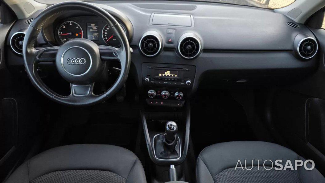 Audi A1 1.6 TDi Sport de 2011