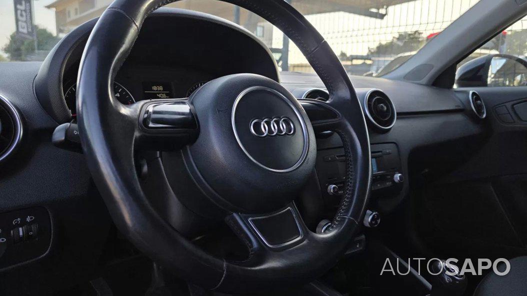 Audi A1 1.6 TDi Sport de 2011