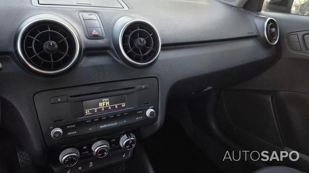 Audi A1 1.6 TDi Sport de 2011