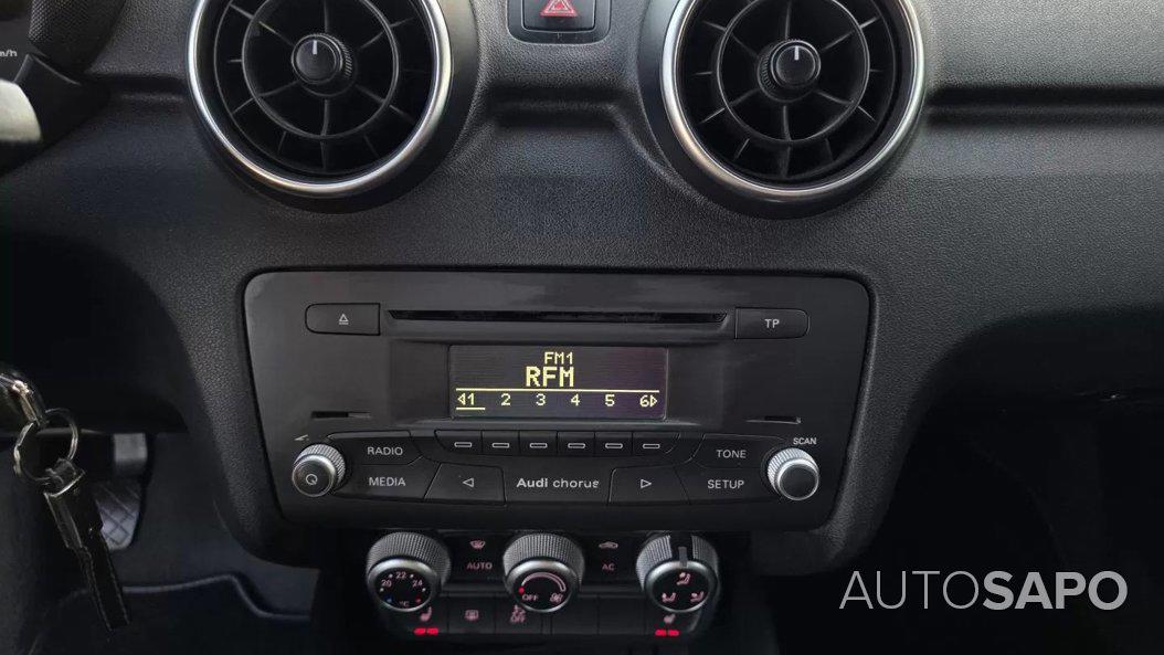 Audi A1 1.6 TDi Sport de 2011