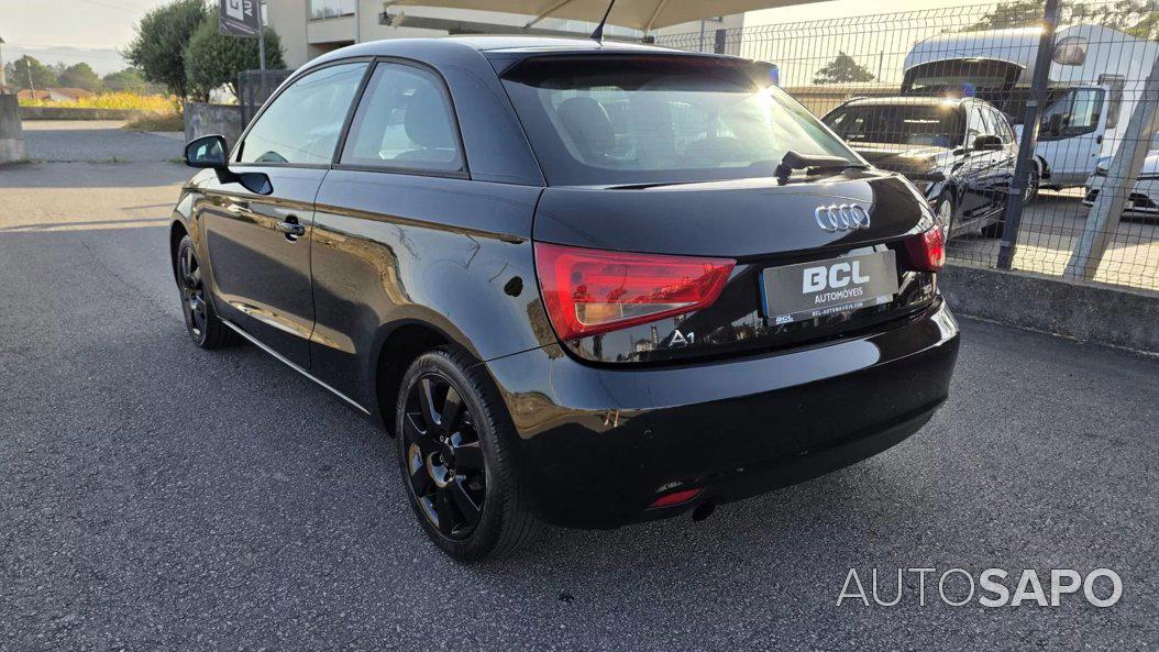Audi A1 1.6 TDi Sport de 2011