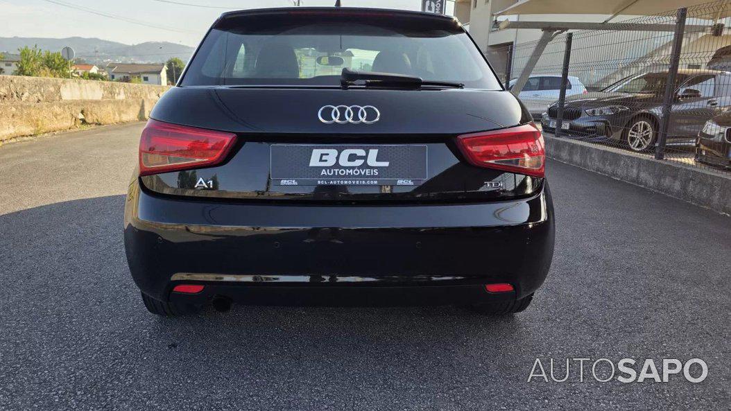 Audi A1 1.6 TDi Sport de 2011