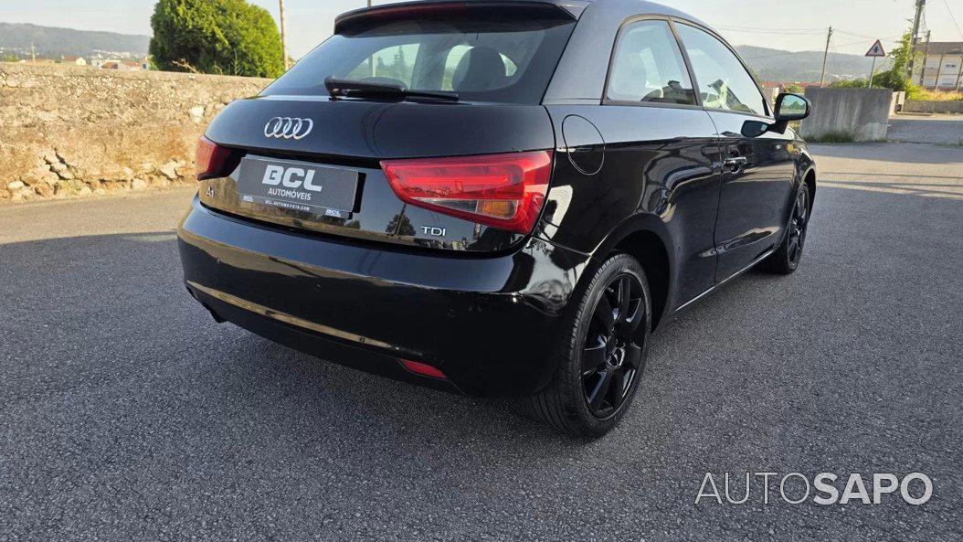 Audi A1 1.6 TDi Sport de 2011