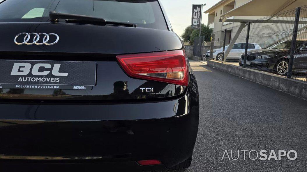 Audi A1 1.6 TDi Sport de 2011