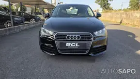 Audi A1 1.6 TDi Sport de 2011
