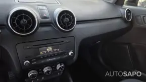 Audi A1 1.6 TDi Sport de 2011