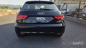 Audi A1 1.6 TDi Sport de 2011