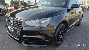 Audi A1 1.6 TDi Sport de 2011
