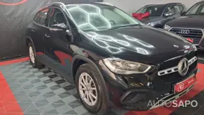 Mercedes-Benz Classe GLA de 2021