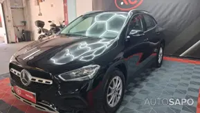 Mercedes-Benz Classe GLA de 2021