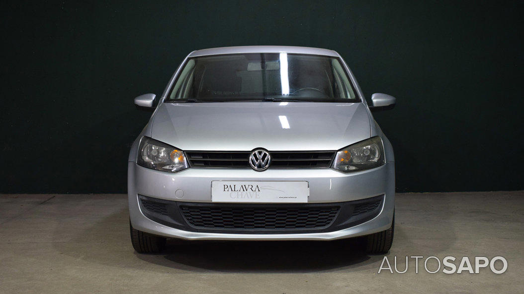 Volkswagen Polo 1.2 Match de 2012