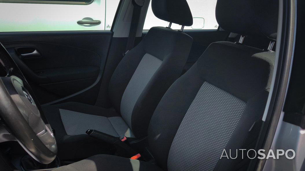 Volkswagen Polo 1.2 Match de 2012