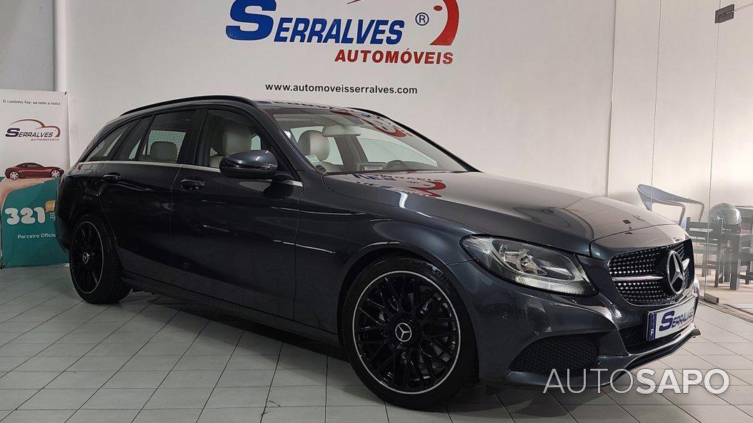 Mercedes-Benz Classe C de 2015