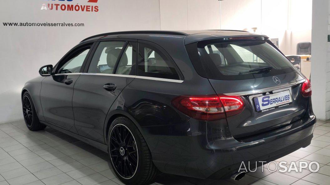 Mercedes-Benz Classe C de 2015