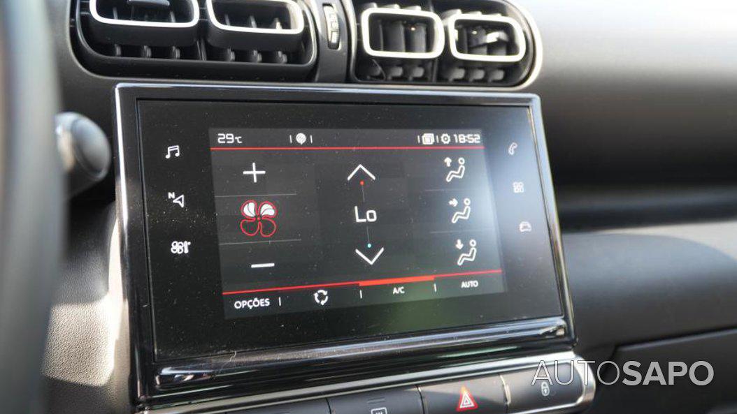 Citroen C3 AirCross 1.2 PureTech C-Series de 2021