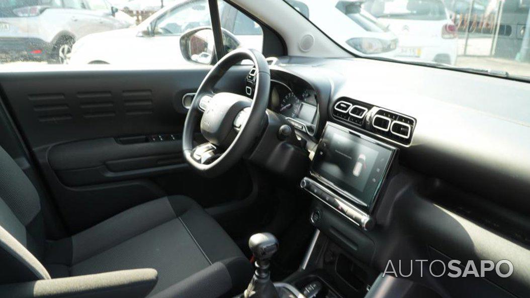 Citroen C3 AirCross 1.2 PureTech C-Series de 2021