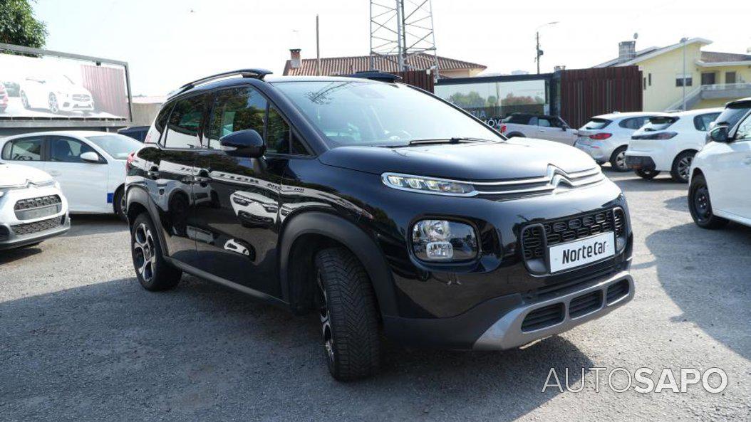 Citroen C3 AirCross 1.2 PureTech C-Series de 2021