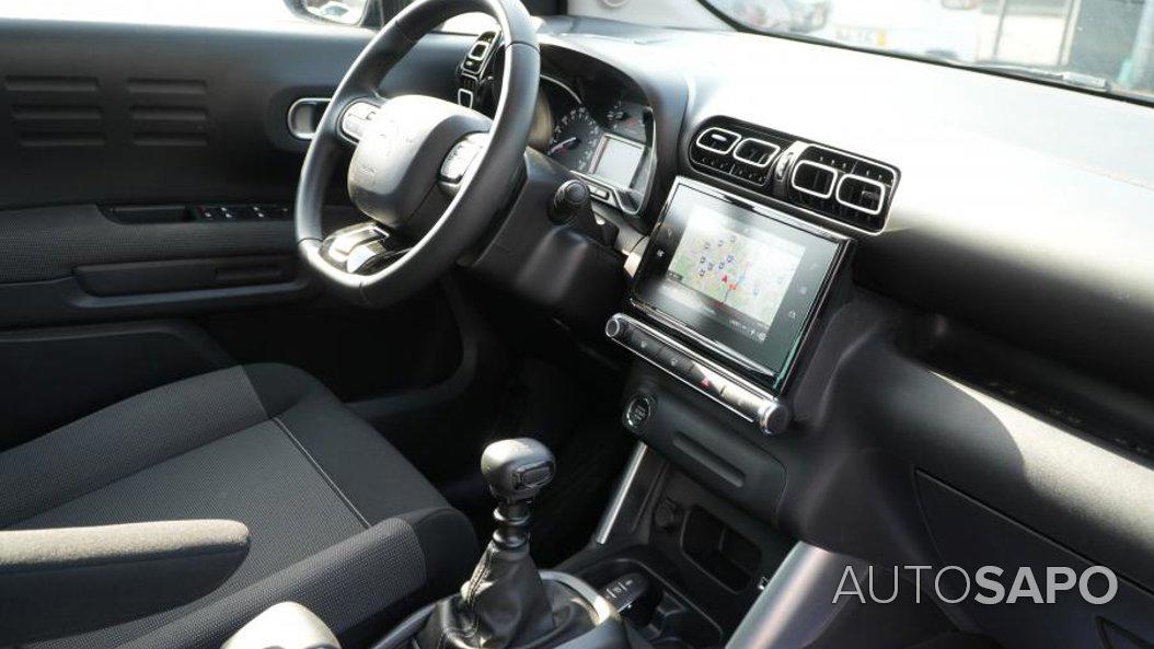 Citroen C3 AirCross 1.2 PureTech C-Series de 2021