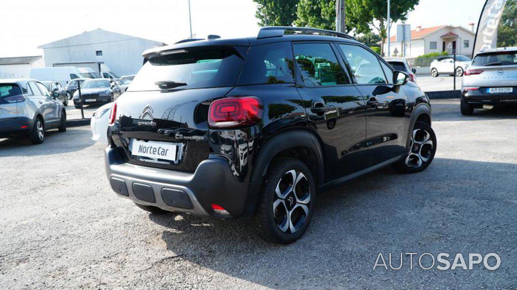 Citroen C3 AirCross 1.2 PureTech C-Series de 2021