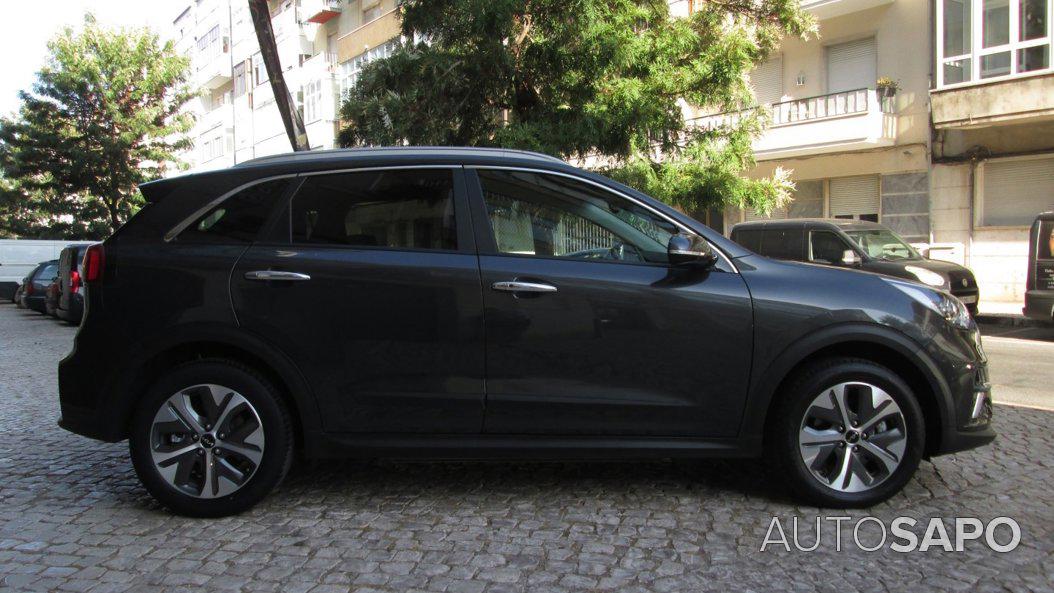 Kia e-Niro de 2022