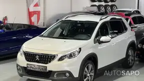 Peugeot 2008 1.2 PureTech Allure Grip Control de 2017