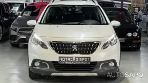 Peugeot 2008 1.2 PureTech Allure Grip Control de 2017