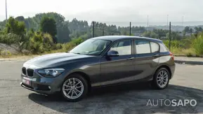 BMW Série 1 116 i de 2013