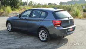 BMW Série 1 116 i de 2013