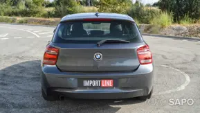 BMW Série 1 116 i de 2013