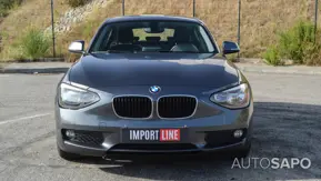 BMW Série 1 116 i de 2013