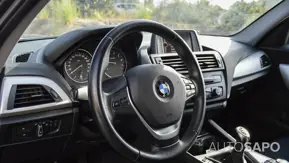 BMW Série 1 116 i de 2013