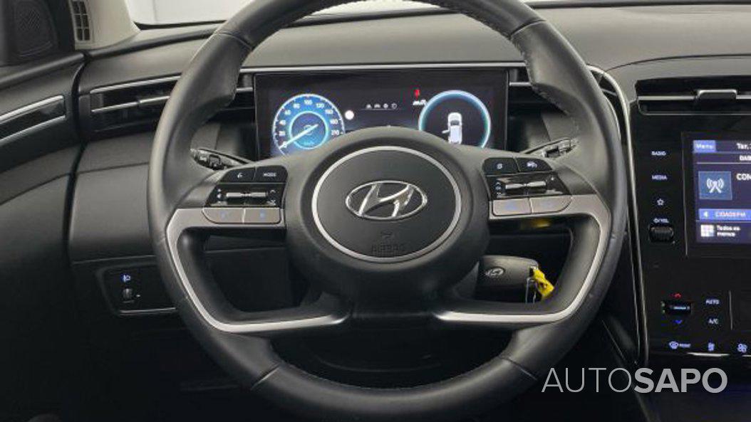 Hyundai Tucson 1.6 T-GDI Premium de 2022