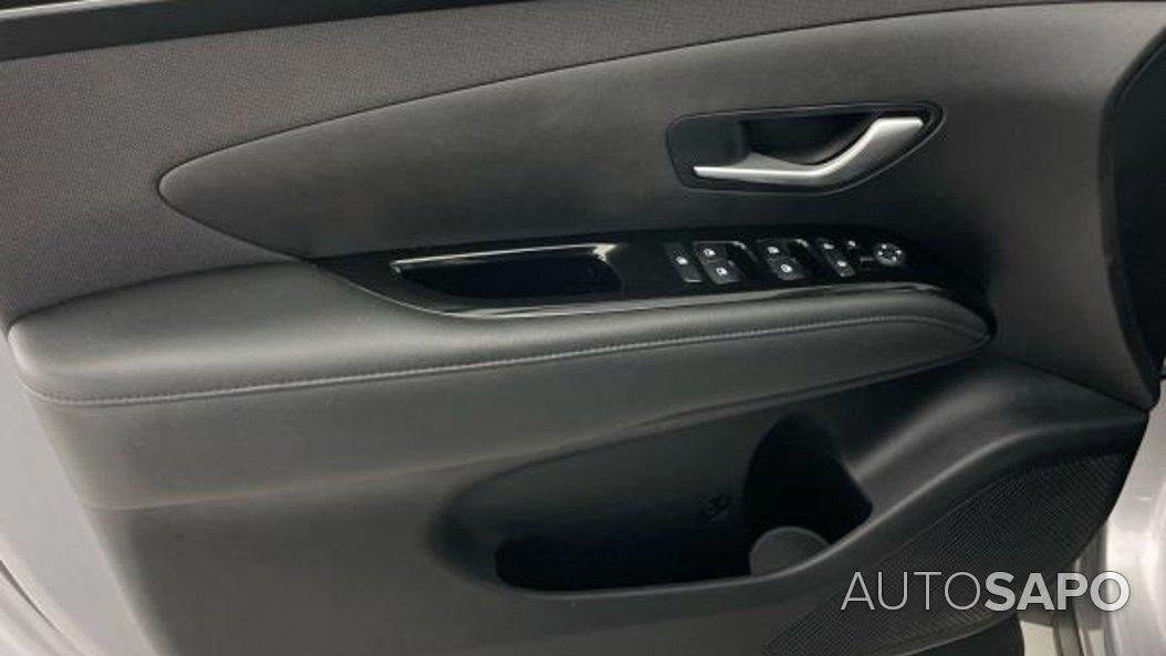 Hyundai Tucson 1.6 T-GDI Premium de 2022